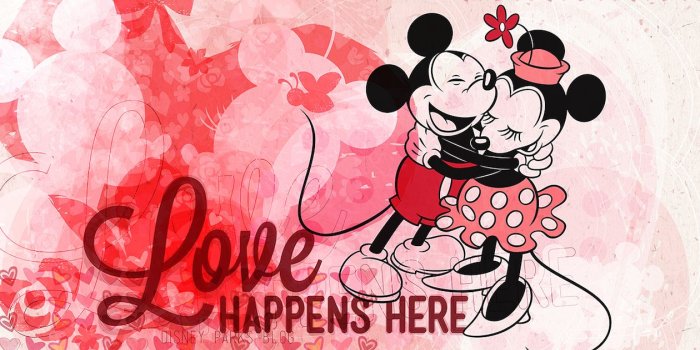 1260x708 Download Our Disney Parks Valentine's Day Wallpapers | Disney