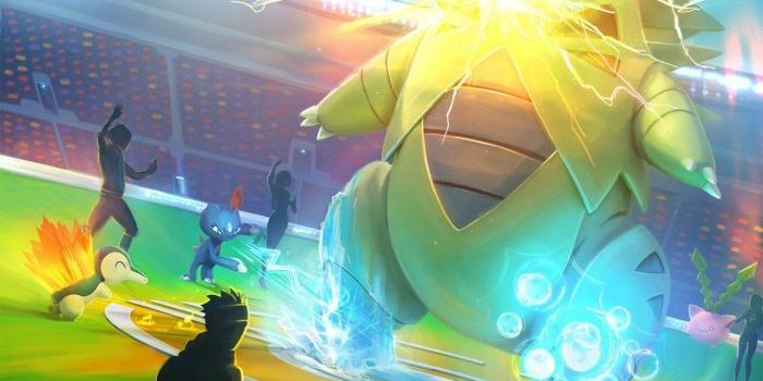 1152x2048 Official Pokémon Go wallpapers for 2019 | iMore