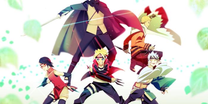 1920x1200 Wallpaper of Boruto, Mitsuki, Sarada, Sasuke, Naruto background & HD