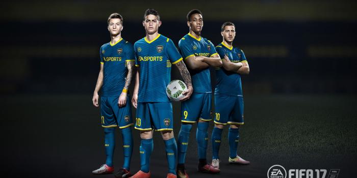 1920x1200 FIFA 17 Wallpapers – FIFPlay