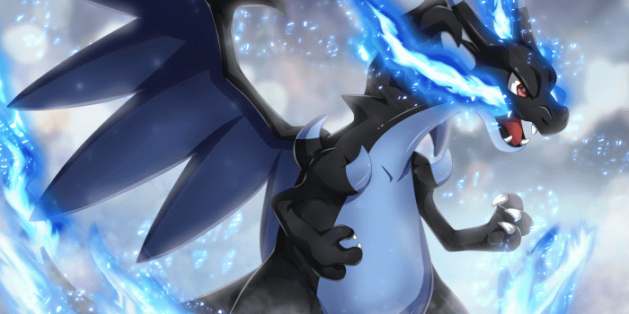 2370x1800 5081555 Mega Charizard X (Pokémon) wallpaper and background | Other