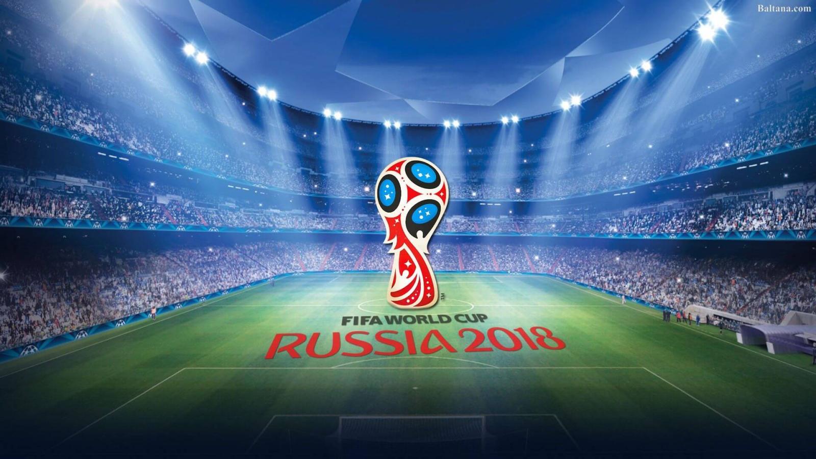 1920x1080 FIFA World Cup 2018 Wallpapers for Desktop or Laptop