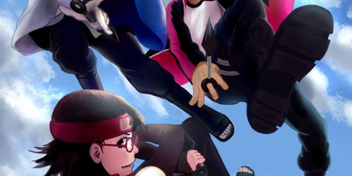 2448x3264 HD wallpaper: Mitsuki from Boruto, Anime, Mitsuki (Naruto), one