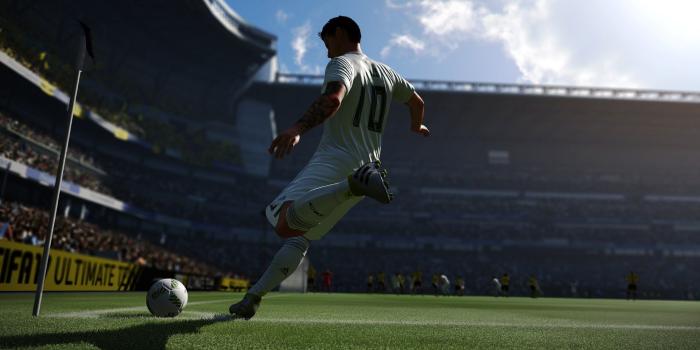 1920x1080 FIFA 17 HD Wallpaper 4 - 1920 X 1080