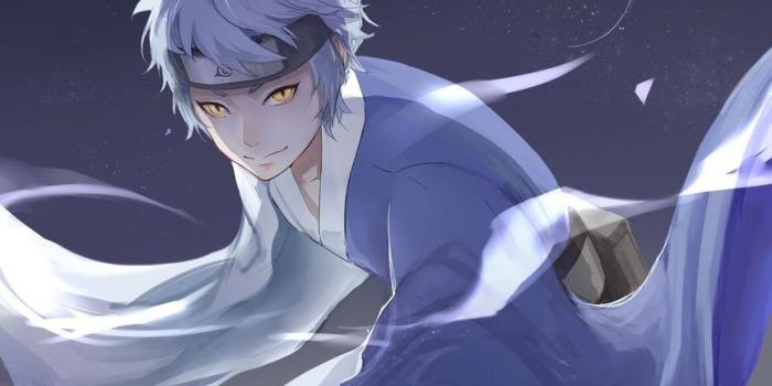 866x1093 Amazon.com: XXW Artwork Naruto Mitsuki Poster Uzumaki Boruto/Uchiha