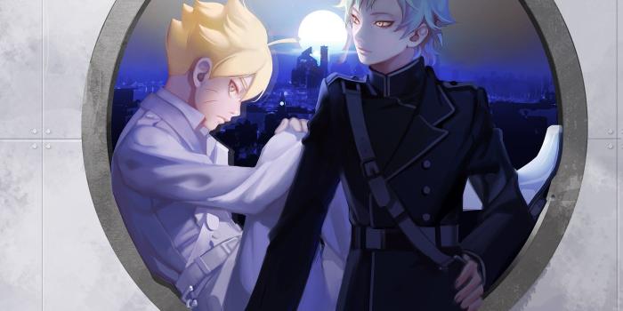 2208x1604 boruto and mitsuki - Mitsuki Wallpaper (42374009) - Fanpop