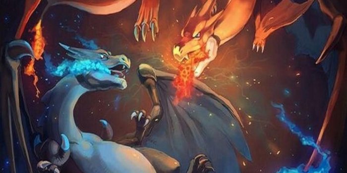 900x1440 Mega Charizard X Wallpaper for Android - APK Download