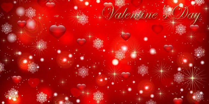 1600x900 55+ Most Beautiful Valentine Day Wallpapers