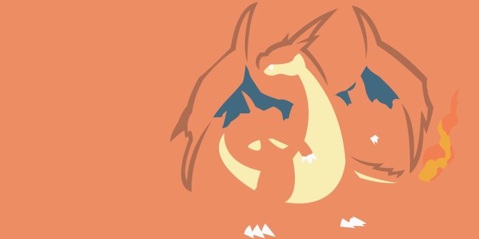 1920x1080 Mega Charizard Y Wallpaper (72+ images)