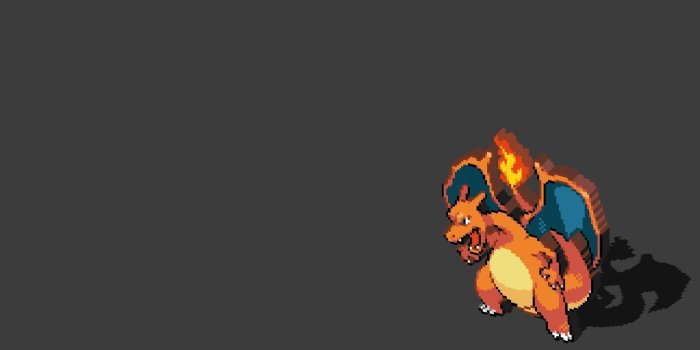 1920x1080 Sprite Charizard Wallpaper - Charizard Wallpaper (24146093) - Fanpop