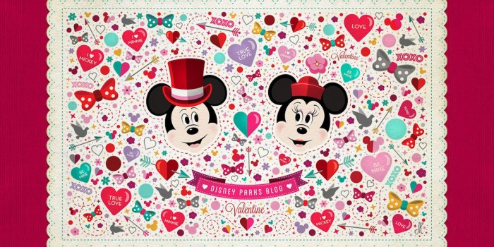 1280x720 Celebrate Valentine's Day With Our Latest Disney Parks Blog