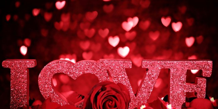 1920x1080 Valentine Love 3D Wallpaper HD #6925010