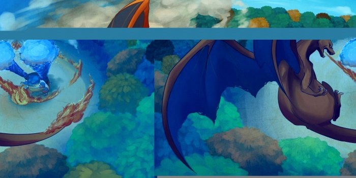 1920x1080 2919662 1920x1080 pokemon charizard blastoise wallpaper and