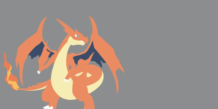 1920x1080 Mega Charizard Y Wallpaper : pokemon