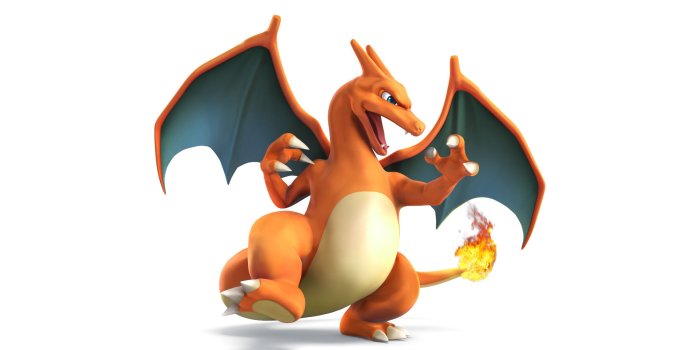 2560x1600 Charizard - Super Smash Bros. wallpaper - Game wallpapers - #31173