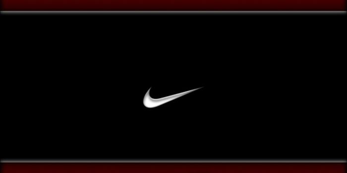 1920x1440 Red And Black Brands Nike Logo Wallpaper Deskt #2586 Wallpaper