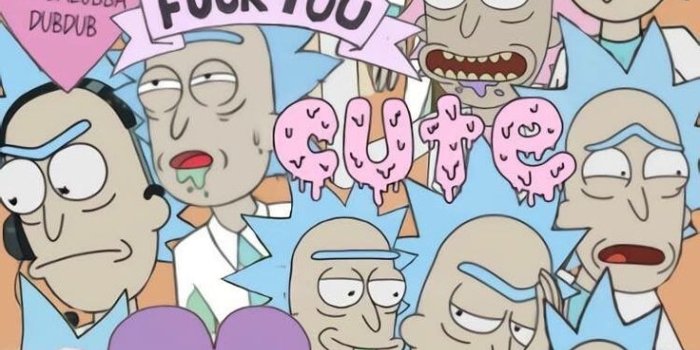 736x1309 Rick and Morty Wallpaper iphone : ☆♡ aesthetics - WallpaperArt.net