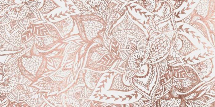 1920x1080 Cute Gold Rose Background Wallpaper Hd - Rose Gold Desktop