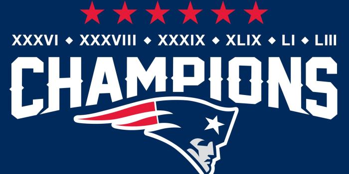 1920x3947 6X Superbowl Champions! (Phone Wallpapers in comments) : Patriots