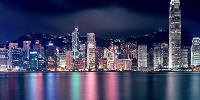 2560x1600 Hong Kong Wallpapers