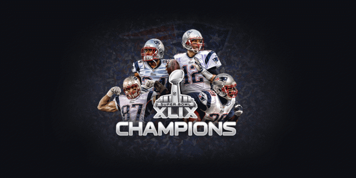 1920x1200 New England Patriots Super Bowl Champion Wallpapers | Bleacher