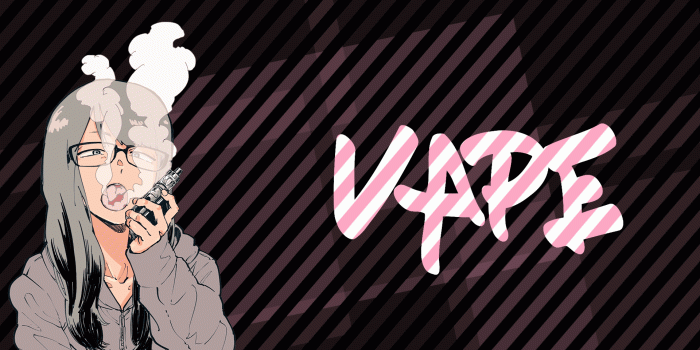 1920x1080 Original] Vape [1920x1080] : Animewallpaper