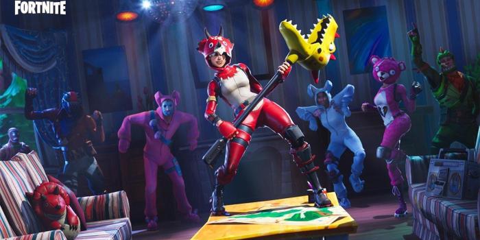 1280x720 Check out these spooky Fortnite Halloween Costumes | Dot Esports