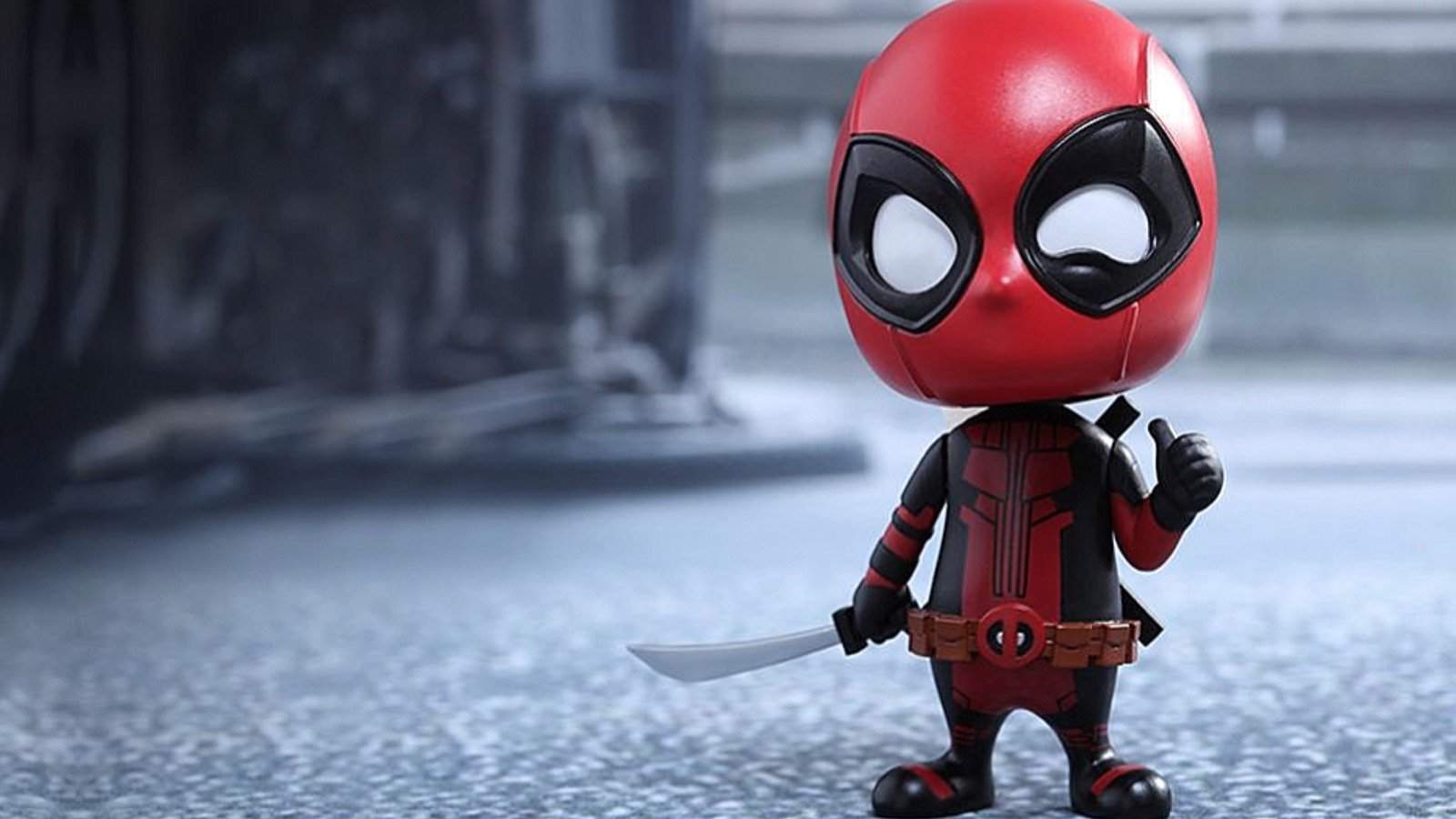 1600x900 Cute Deadpool Wallpapers - Top Free Cute Deadpool Backgrounds