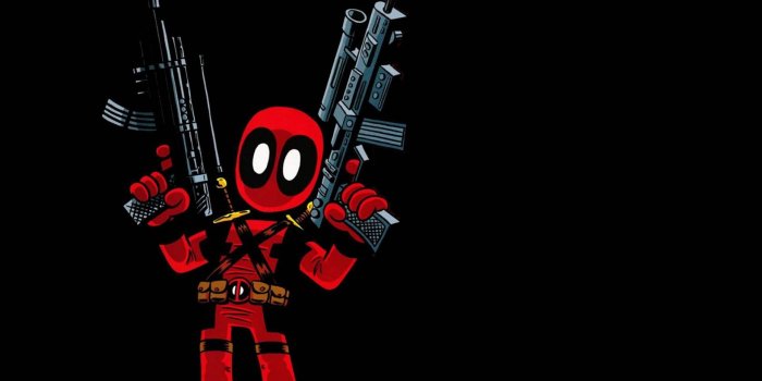 1920x1200 Cool Deadpool Wallpapers HD download free