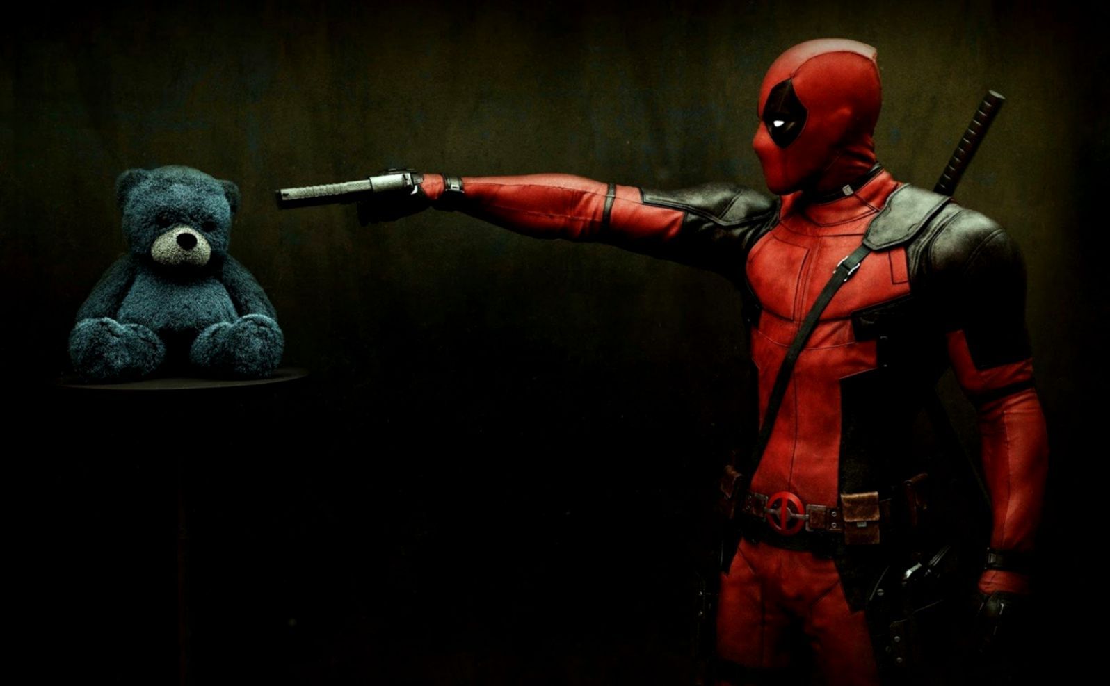 1596x987 Deadpool Hd | Wallpapers Engine