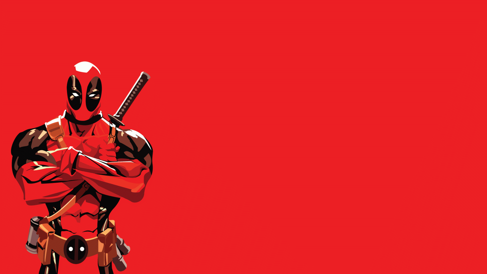 1920x1080 Deadpool Wallpapers HD
