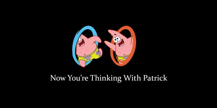 1440x900 47+] Funny Portal Wallpapers on WallpaperSafari
