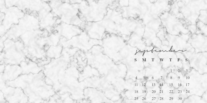 1920x1200 FREE September Desktop Wallpaper | Wallpapers | Marble desktop