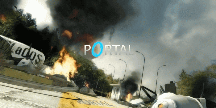 1440x900 Awesome Portal 2 Wallpapers - Sharenator
