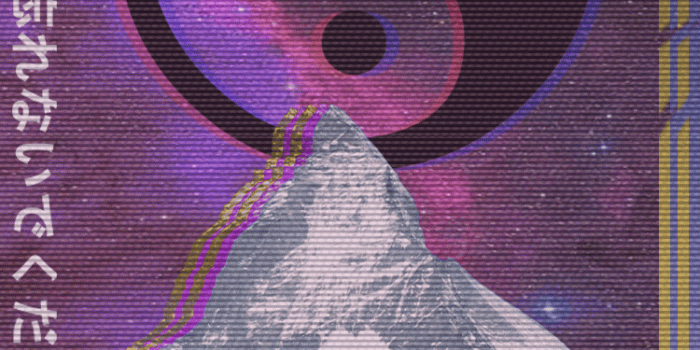 750x1334 Vaporwave Wallpapers