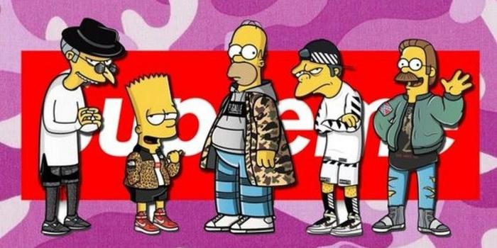 846x1502 Skoubekeoduh on drawing in 2019 | Bape wallpapers, Simpson