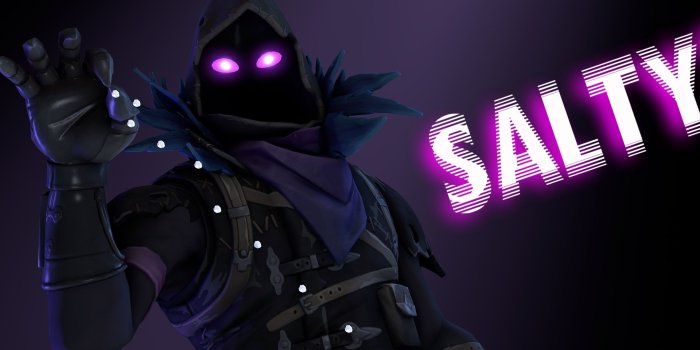 1920x1080 Raven Fortnite Wallpapers