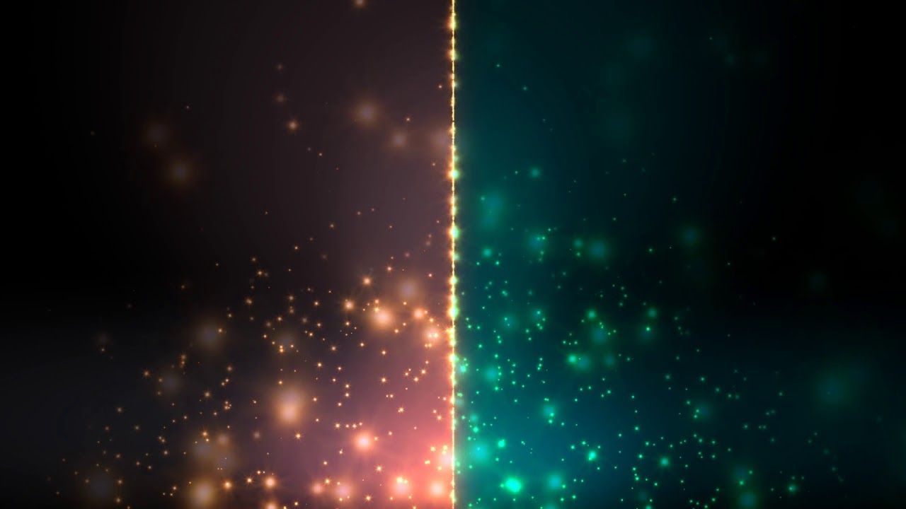 1280x720 4K 3Min ❂ Split Screen Broadcast ❂ FREE Wallpaper Backdrop ❂ 2160p AA VFX