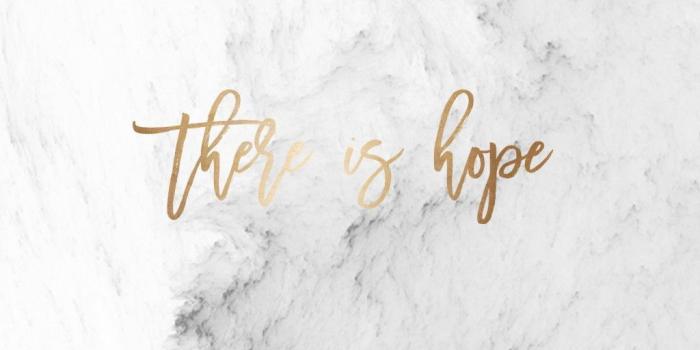 1024x768 There is Hope - Always! | Be Inspired | Marble desktop wallpaper