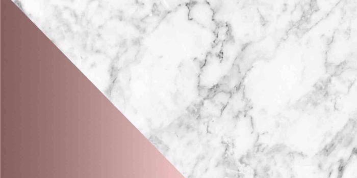 1618x910 Rose Gold Marble Wallpaper Quotes Wallpaper Desktop - Desktop Rose