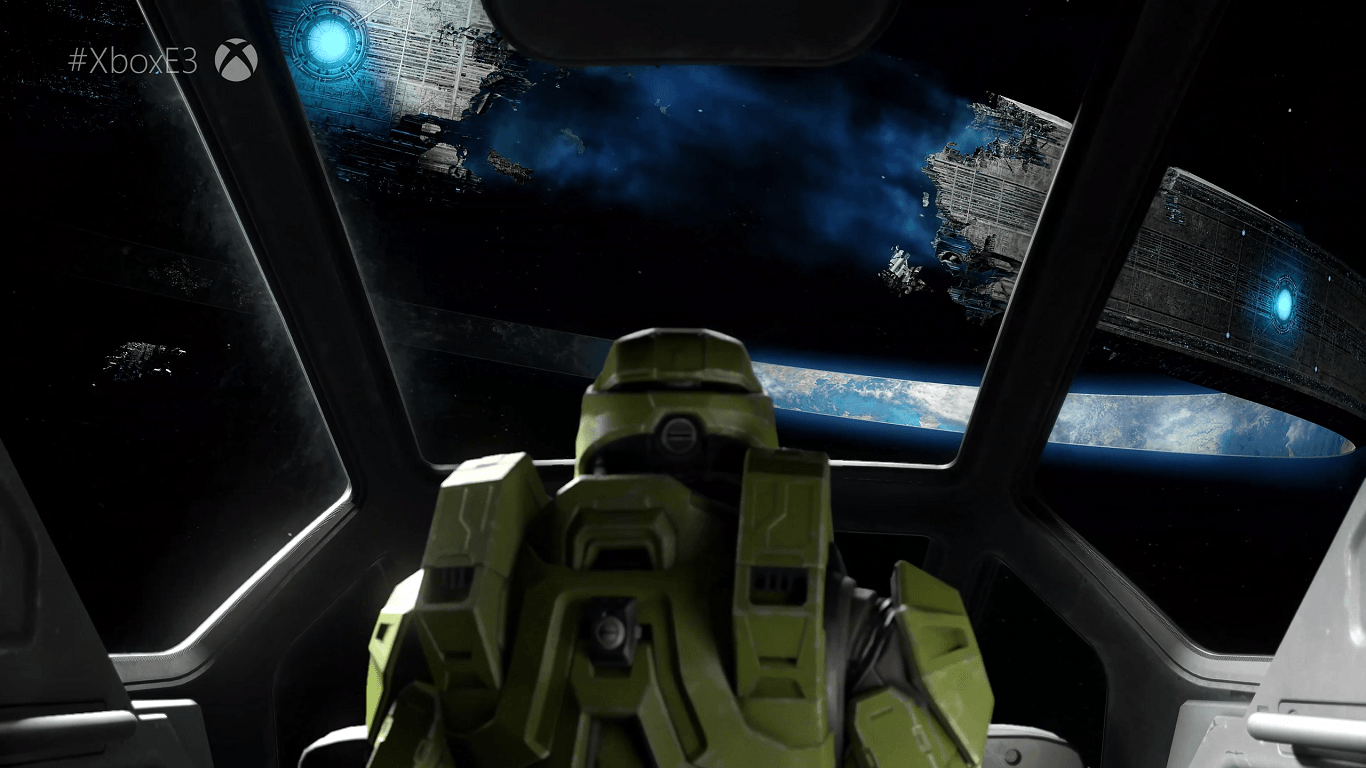 1366x768 Halo Infinite will definitely have split-screen - GAME | Media
