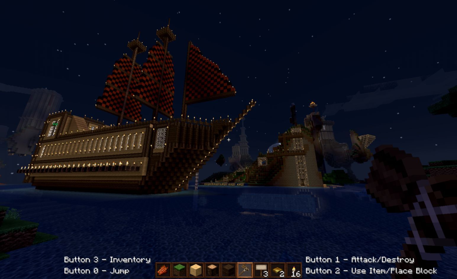 1545x945 Dual Monitor Wallpaper Minecraft | Wallpapers Simple