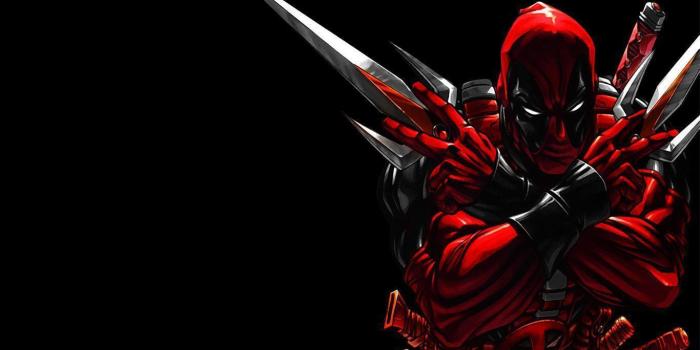 1366x768 Deadpool Wallpapers HD