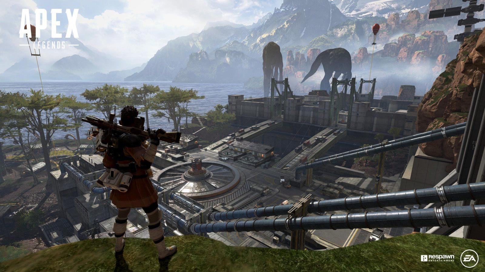 1920x1080 Apex Legends: Is There Split Screen? Explained