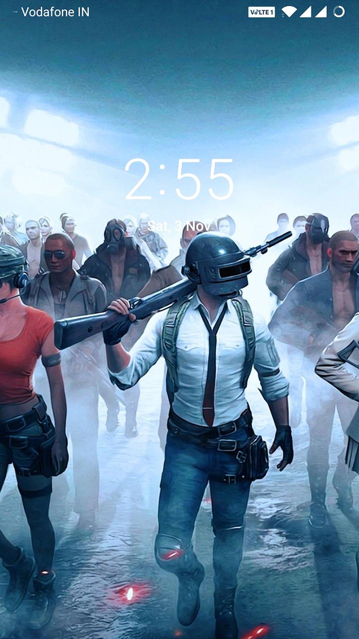 720x1280 Wallpaper PUBG 4K : auto Change Wallpaper for Android - APK Download