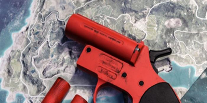 2160x3840 Pubg Flare Gun 4k Ultra Hd Mobile Wallpaper - Pubg Flare Gun