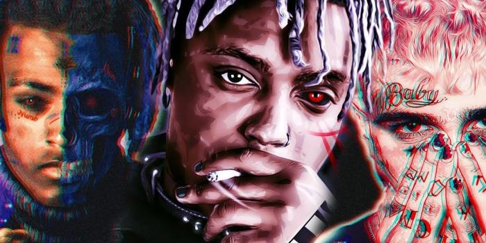 1280x720 21+] XXXTentacion And Juice WRLD Wallpapers on WallpaperSafari