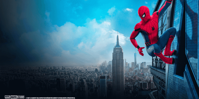 1600x900 Pc Wallpaper Latest - Imagens Spider Man Homecoming Free Wallpaper