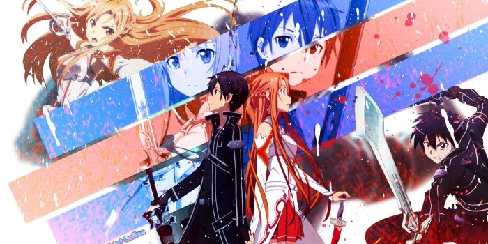 1920x1080 Sword Art Online HD Wallpapers