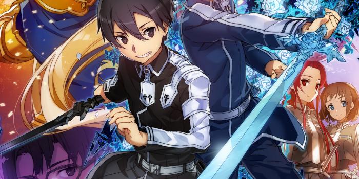 3840x5400 Sword Art Online: Alicization Wallpapers